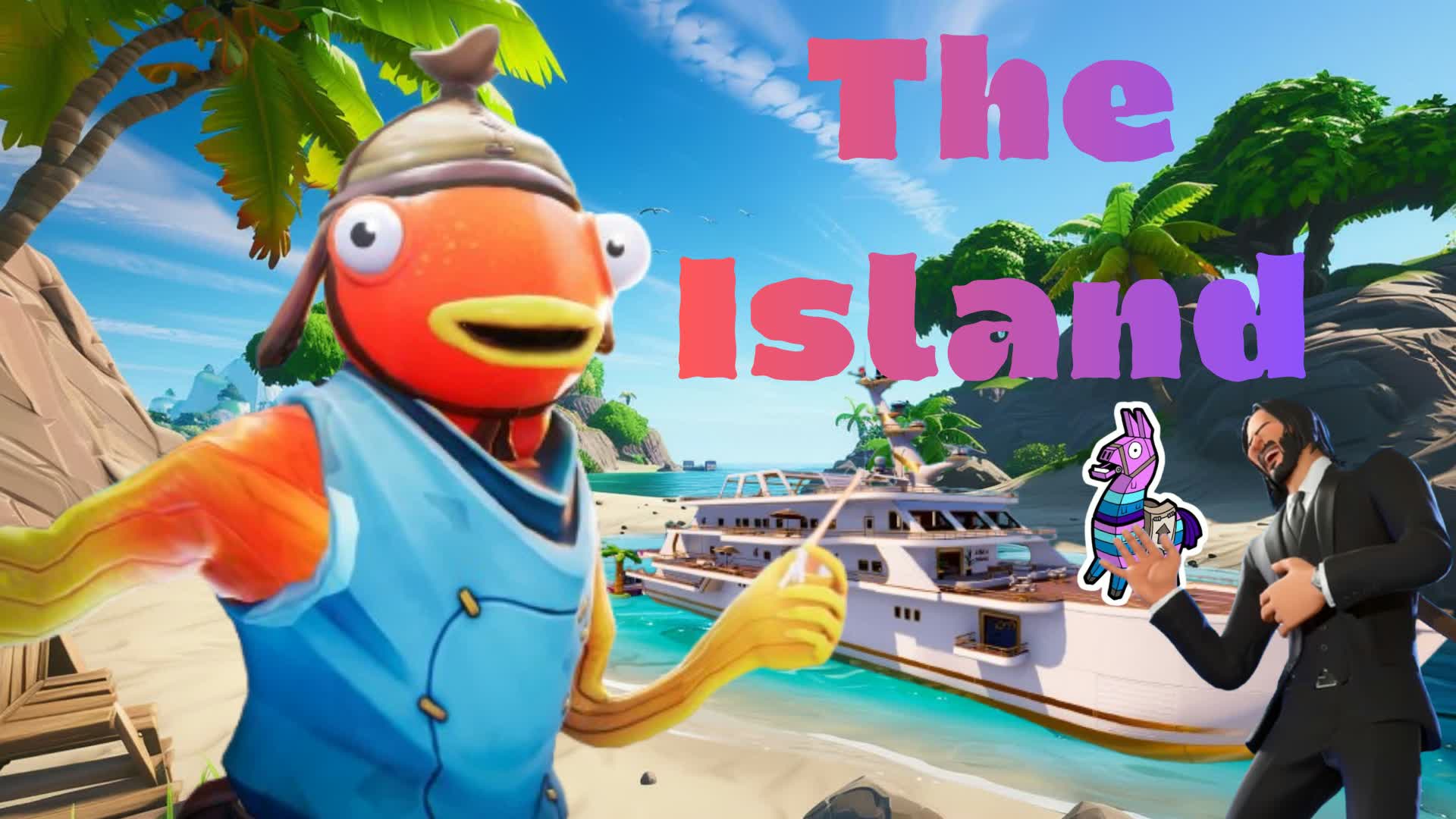 アイランド-ボイスチャット