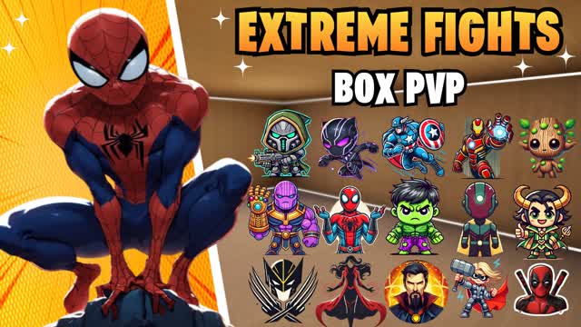 EXTREME FIGHTS BOX PVP📦