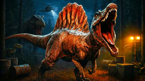SPINO SURVIVAL