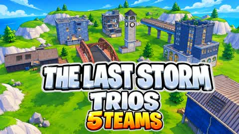 THE LAST STORM TRIOS 5 TEAMS