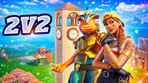 2V2 ZONEWARS COLORS 🔥🌈 | Scrums Storm