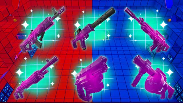 RED VS BLUE 🔴🔵(ADVANCED)