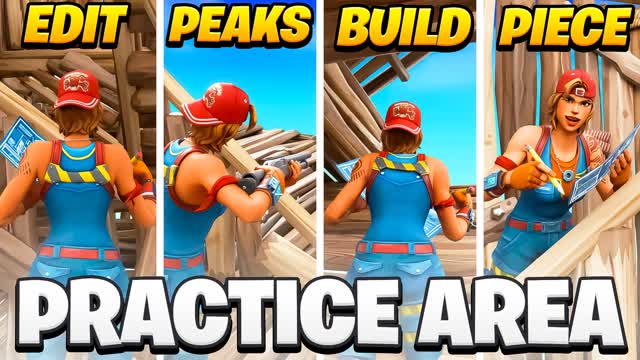 Practice Area by Coach Philip