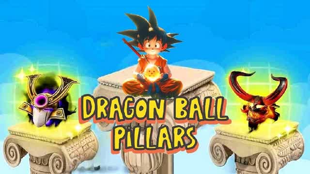Capture 1 â Dragon Ball Pillars đ