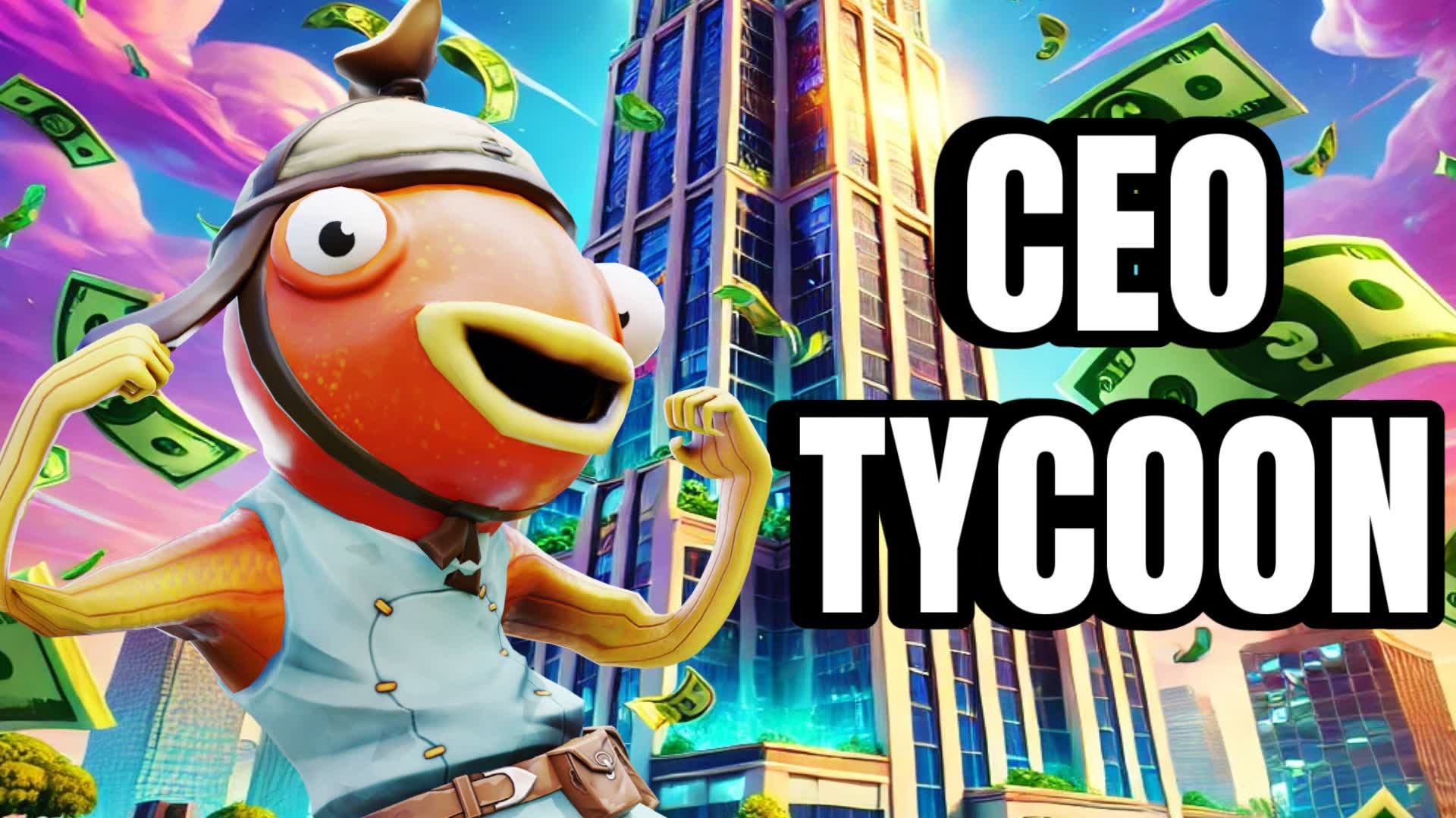 FLOPPER CEO TYCOON