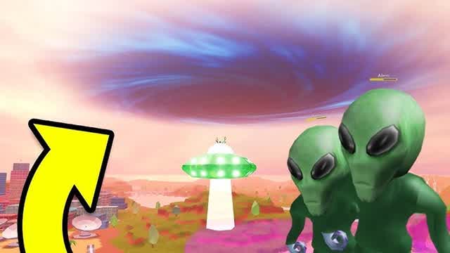 Alien Jailbreak Gungame!