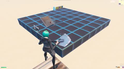1v1 Build Fights [sorufnn]