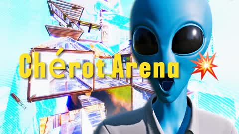 ✨✨ARENA Fight Chérot !!!✨✨