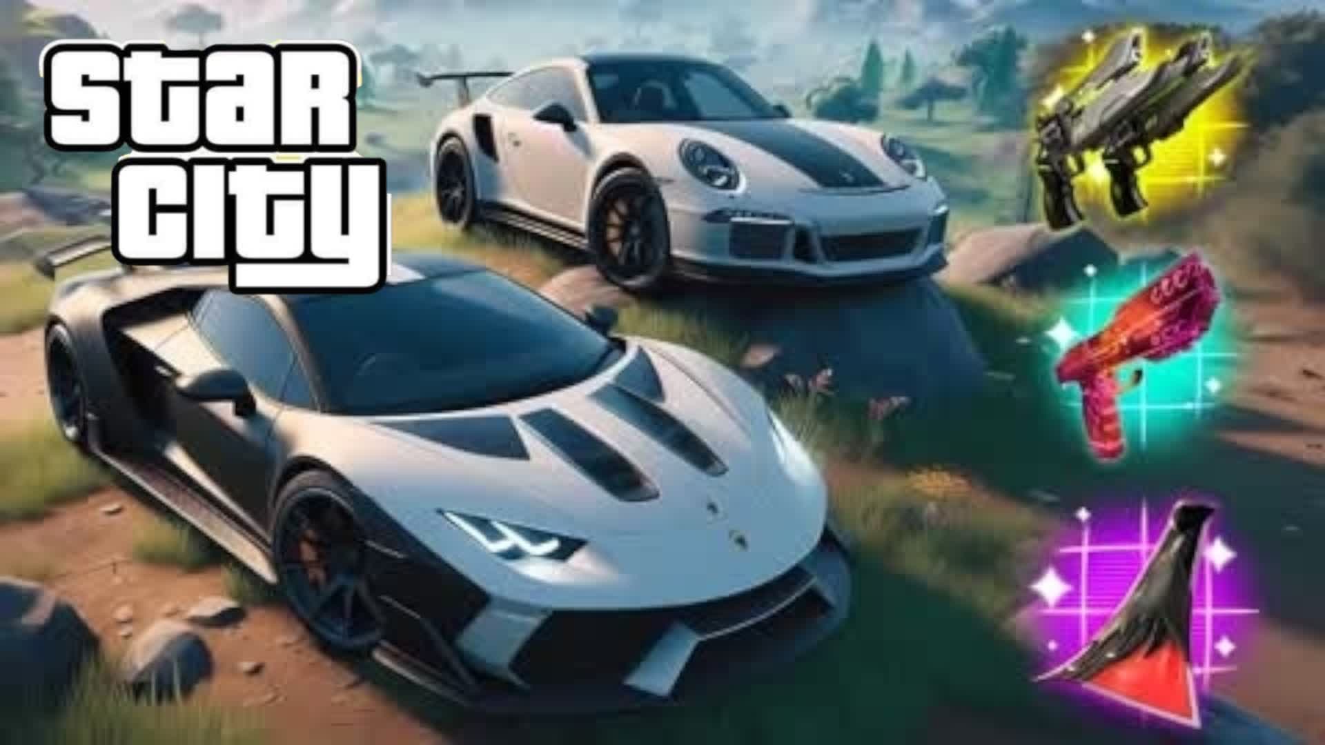 FREE FOR ALL WEAPONS GAME 💯