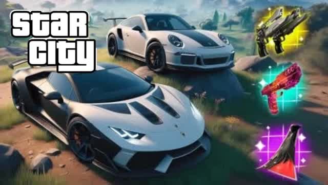 FREE FOR ALL WEAPONS GAME 💯