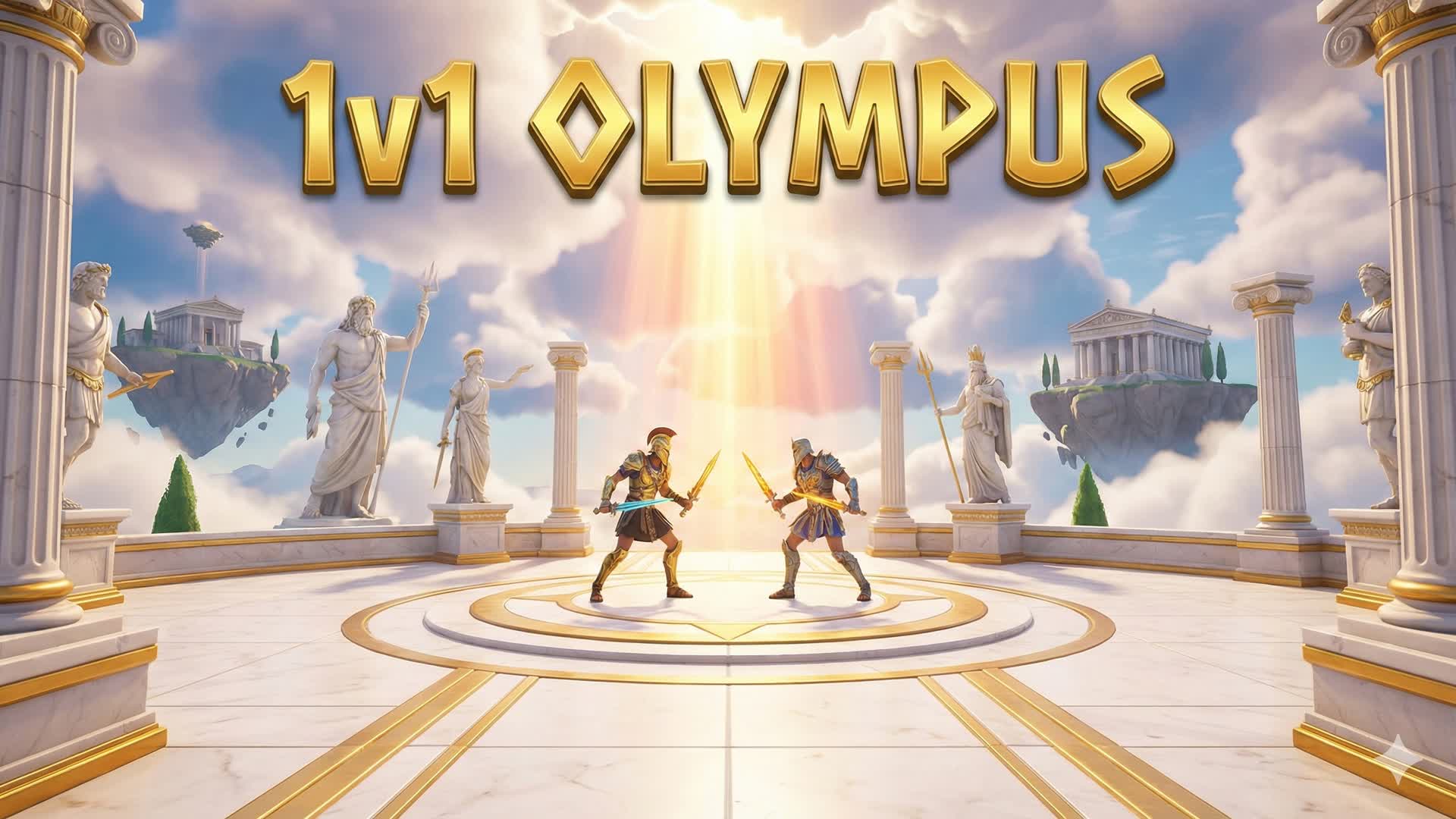 Olympus 1v1 Arena