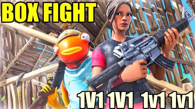 đŠ 1v1v1v1v1 Boxfights đŠ