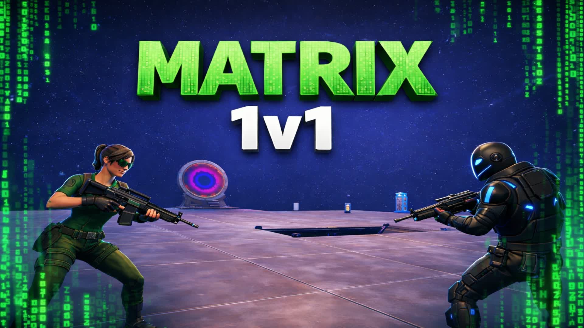 マトリックス ビルドファイト