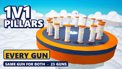 1V1 PILLARS: EVERY GUN