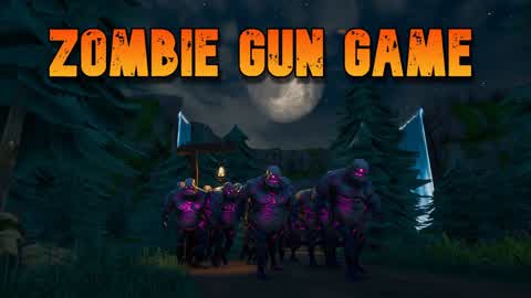 ZOMBIE - GUN GAME