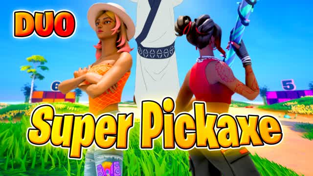 PICKAXE ROYALE đ„ 2v2 Zone Wars