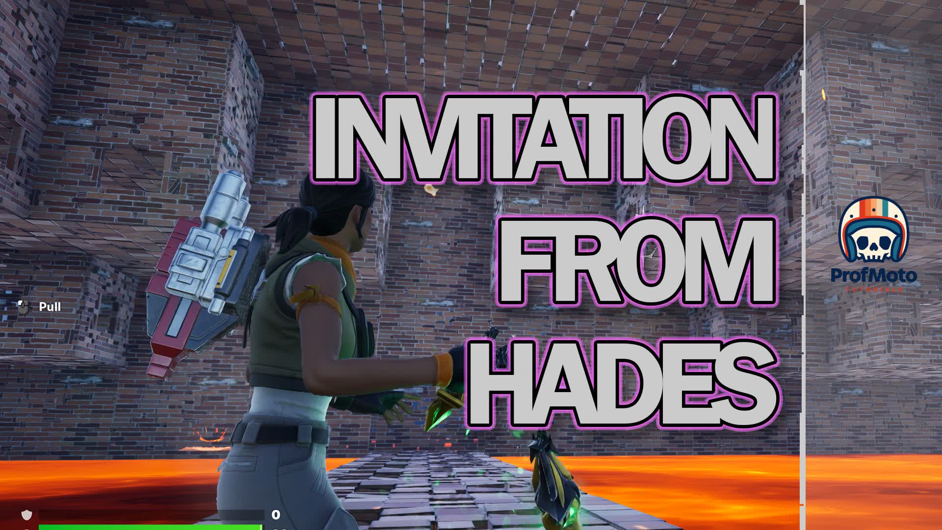 Invitation from Hades