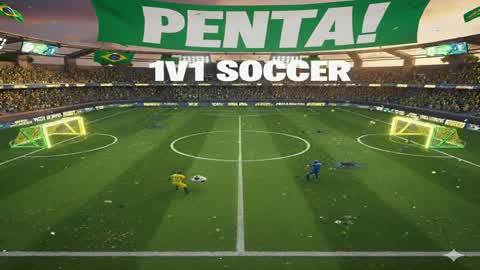 PENTA: 1V1 SOCCER