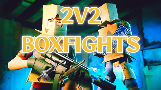 🔫 2V2 BOXFIGHTS 🔫