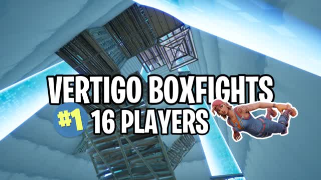 Vertical BOX FIGHTS (16 Players)