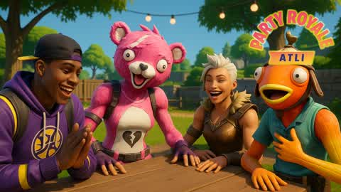 ATLI PARTY ROYALE