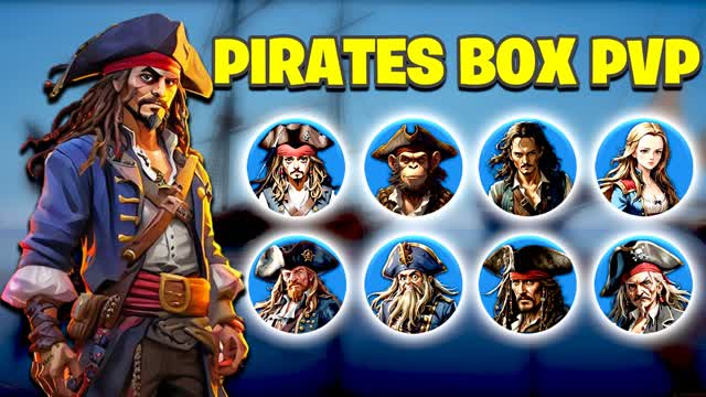 🏴‍☠️Pirates Boxfights Ranked🏴‍☠️