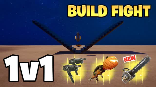 1V1 BUILD FIGHTS ⭐️