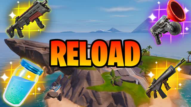 CHAP 2 SHARK 1V1V1 INFINTE RELOAD PVP4.3