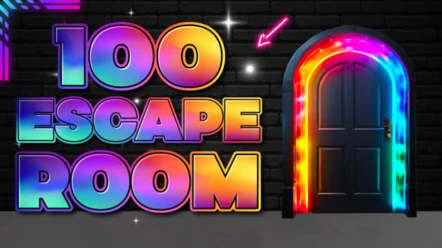 100 level Escape RoomđȘ