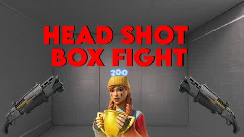 🎯200 HEADSHOT BOXFIGHT🎯