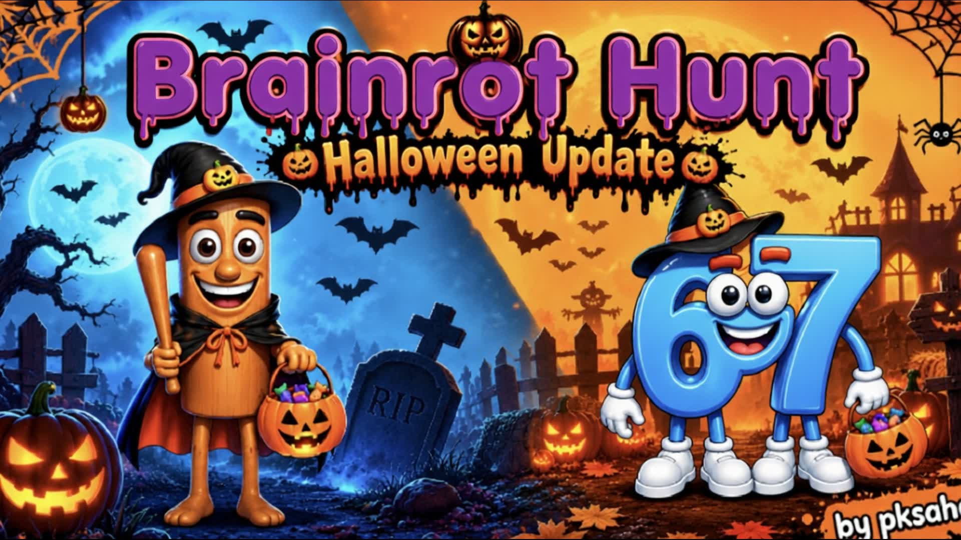 Brainrot Hunt (290)