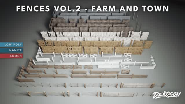 Fences_VOL2