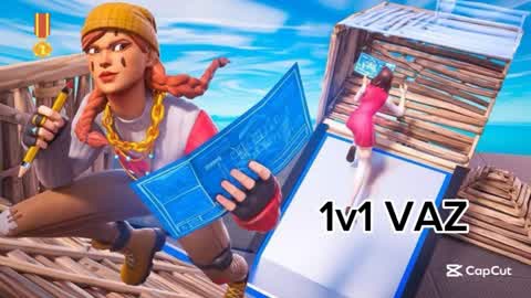 1v1 VAZ