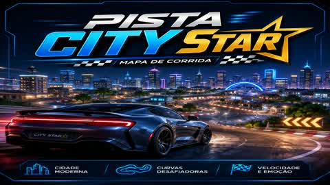 CITY STAR TRACK