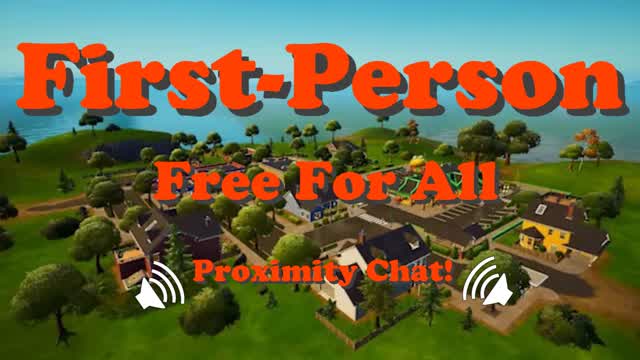 First-Person Free For All!