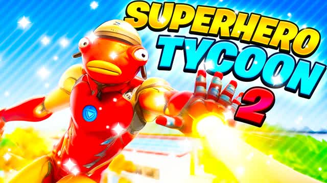SUPER HERO TYCOON🦸