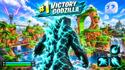 GODZILLA BRAINROT CITY FFA