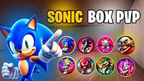 SONIC BOX PVP⭐