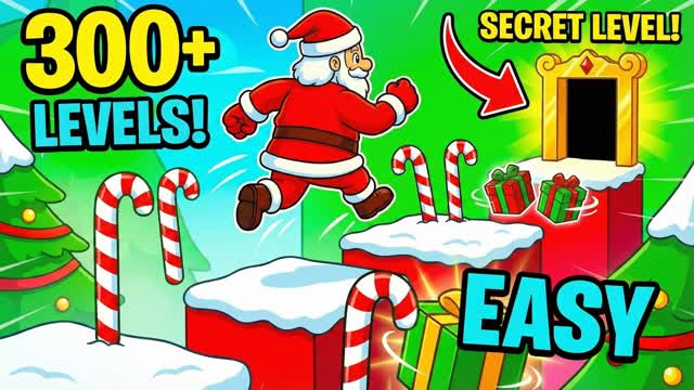 Crazy Easy Parkour 500+