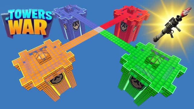 TOWERS OF WAR