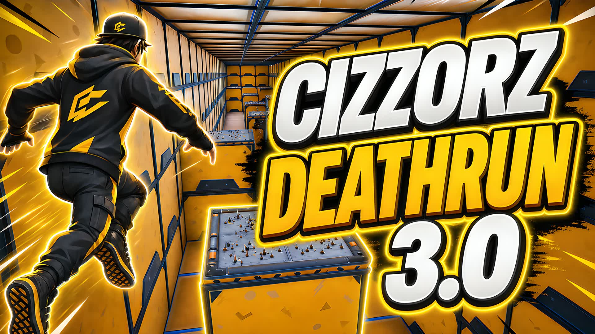 Cizzorz Deathrun 3.0 Remade