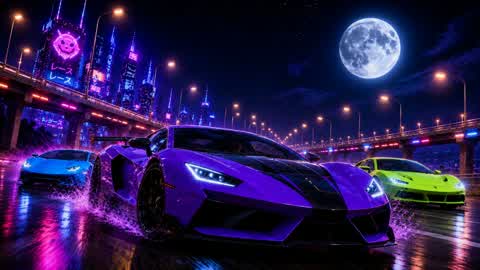 DRIVE YOUR TUNED CAR TO THE END