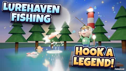 LUREHAVEN FISHING