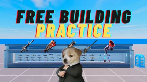 FREE BUILD PRACTICE MAP