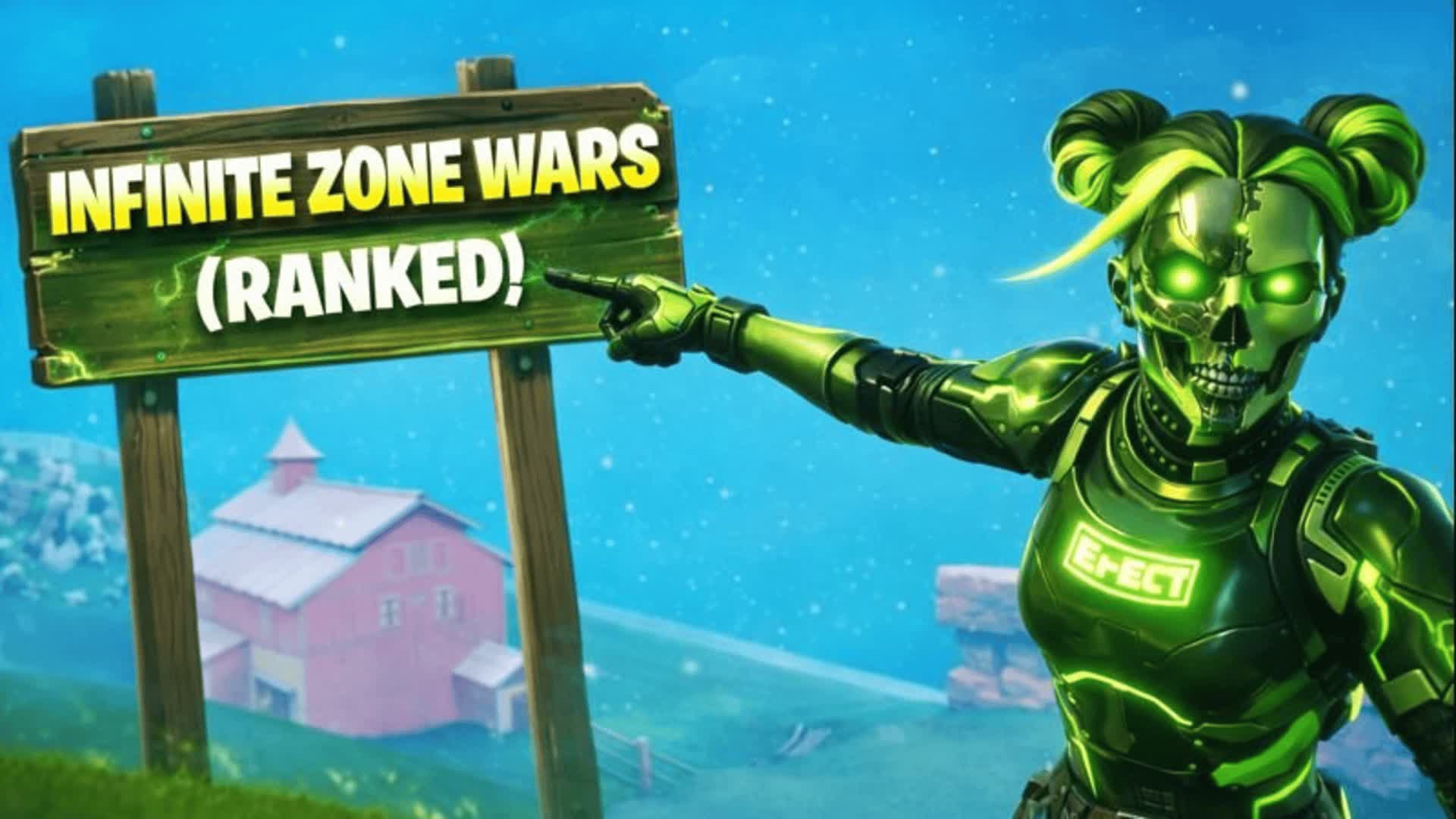 EFECT Infinite Zonewars (RANKED)