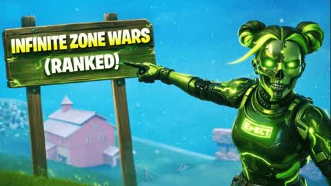 EFECT Infinite Zonewars (RANKED)