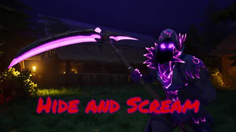 Hide and Scream