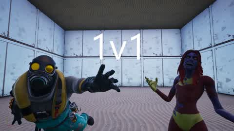 1V1 BOX FIGHT