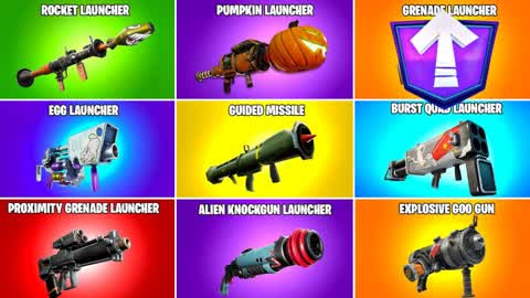 RARITY - FREE FOR ALL 3191-1055-0448 by goodx - Fortnite Creative Map ...