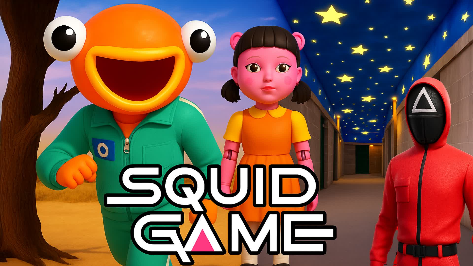 SQUID GAME | ALL SEASONS